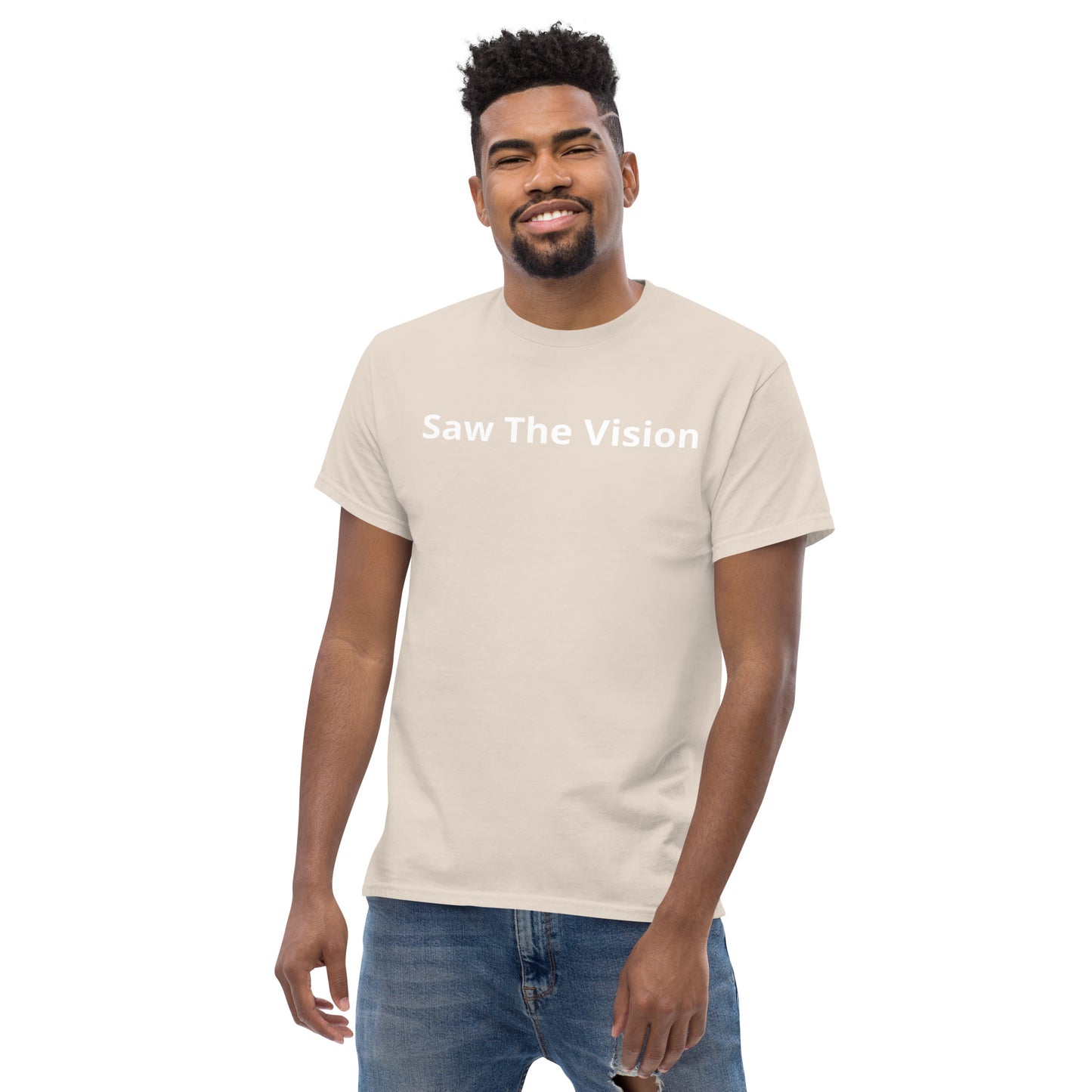 Saw The Vision T-Shirt