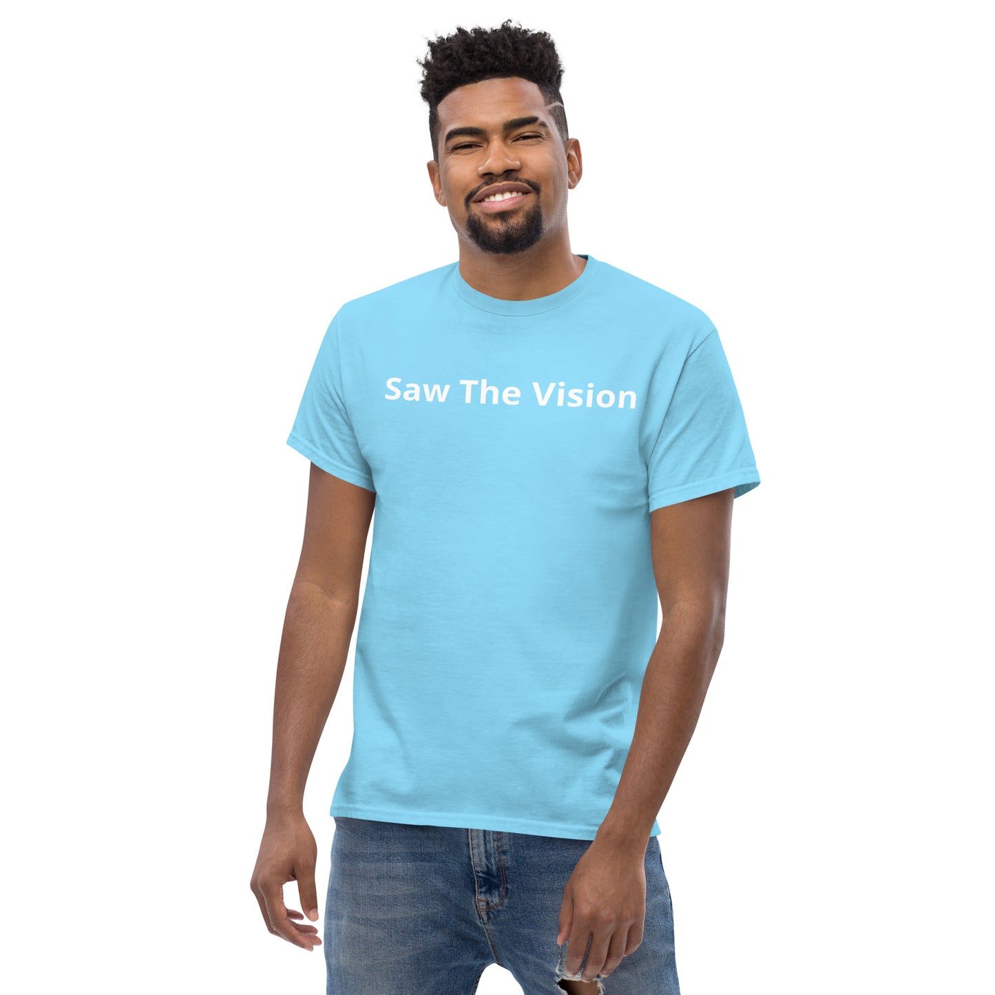 Saw The Vision T-Shirt