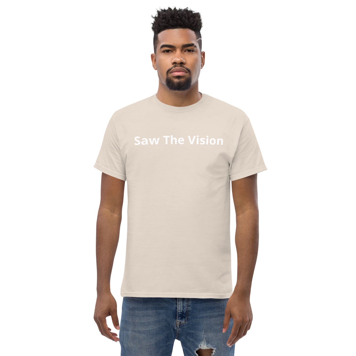 Saw The Vision T-Shirt