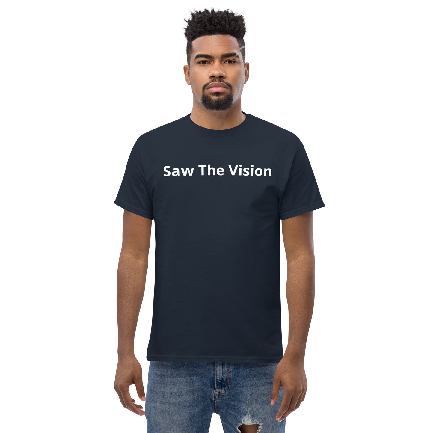 Saw The Vision T-Shirt