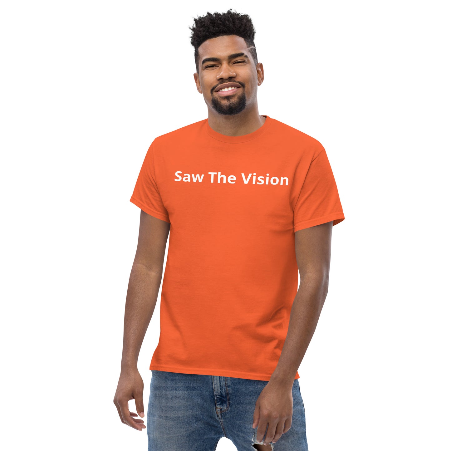 Saw The Vision T-Shirt