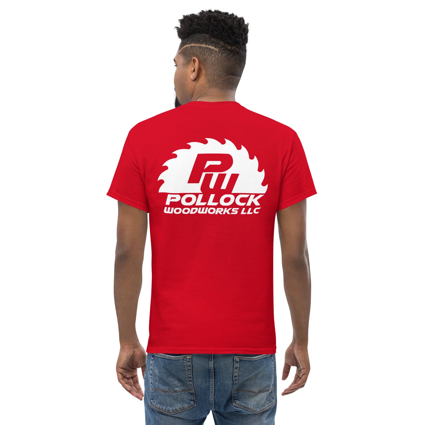 Saw The Vision T-Shirt