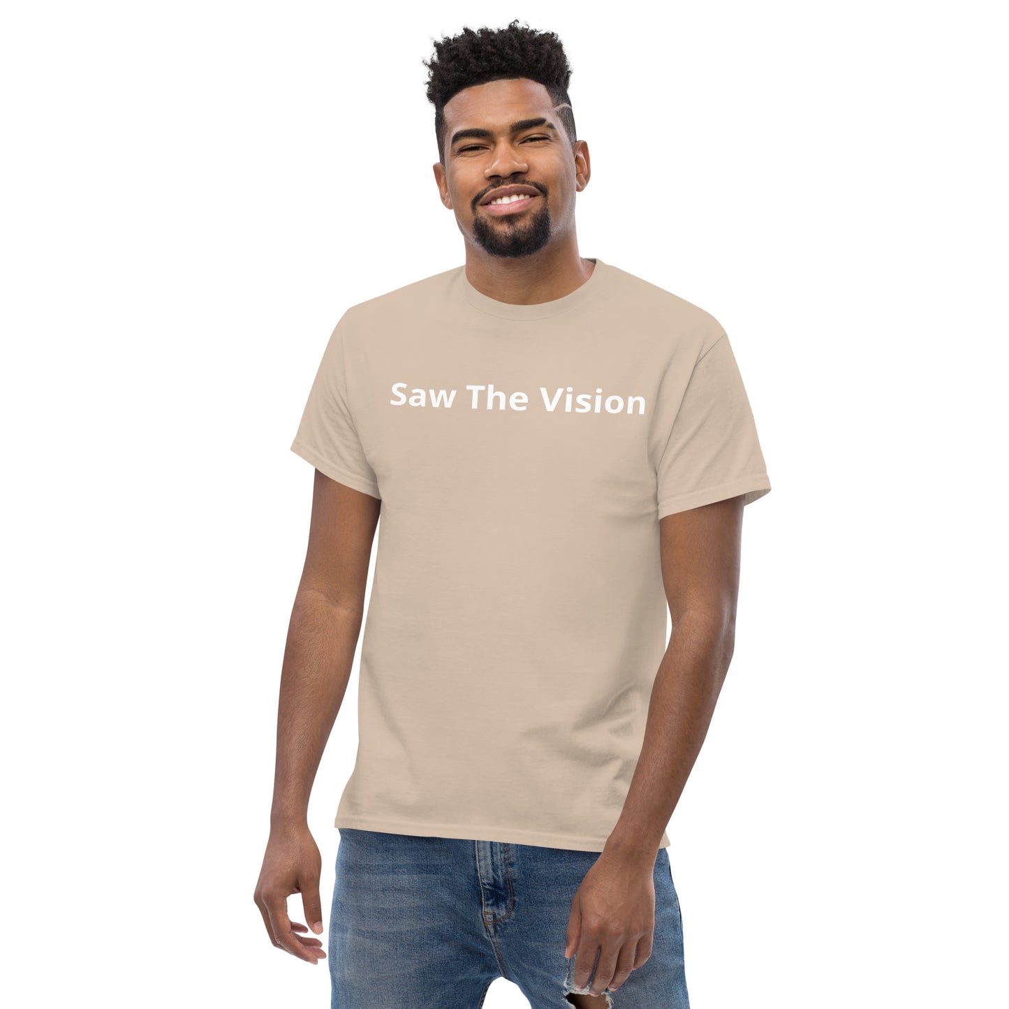 Saw The Vision T-Shirt