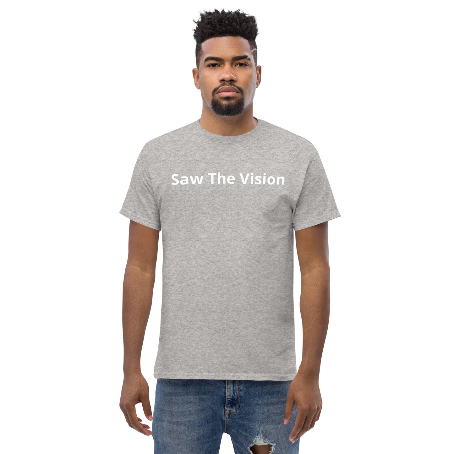 Saw The Vision T-Shirt